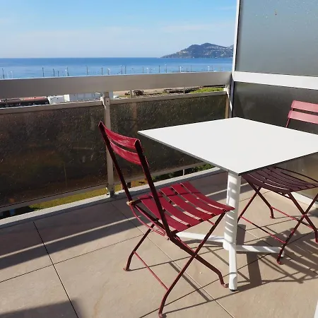Sea, Sky, And Cannes
