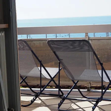 Sea, Sky, And * Cannes