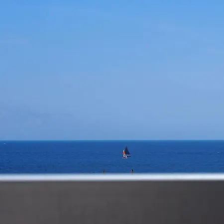 Sea, Sky, And * Cannes
